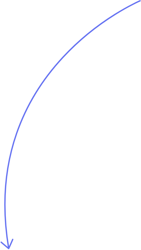 Curve Arrow
